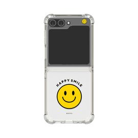 [S2B] Clear TPU+PC Bumper Case Galaxy Z Flip6 – Crystal Clear, Shock-Absorbing, Camera & Button Protection for Galaxy - Made in Korea